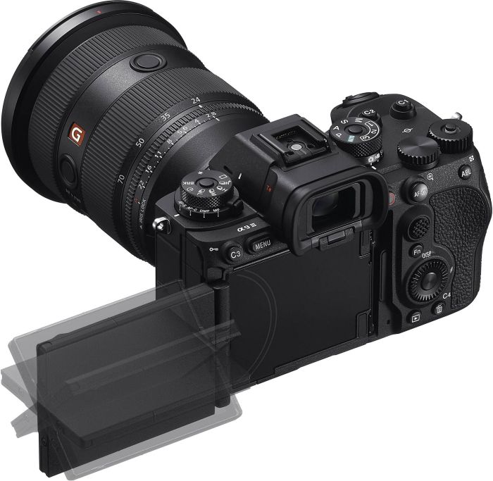 Цифр. фотокамера Sony Alpha 9M3 body black