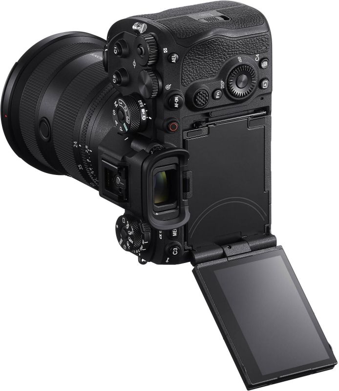 Цифр. фотокамера Sony Alpha 9M3 body black