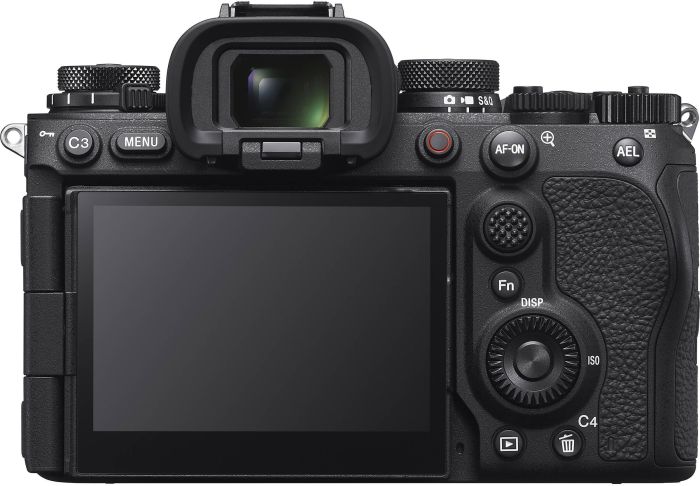 Цифр. фотокамера Sony Alpha 9M3 body black