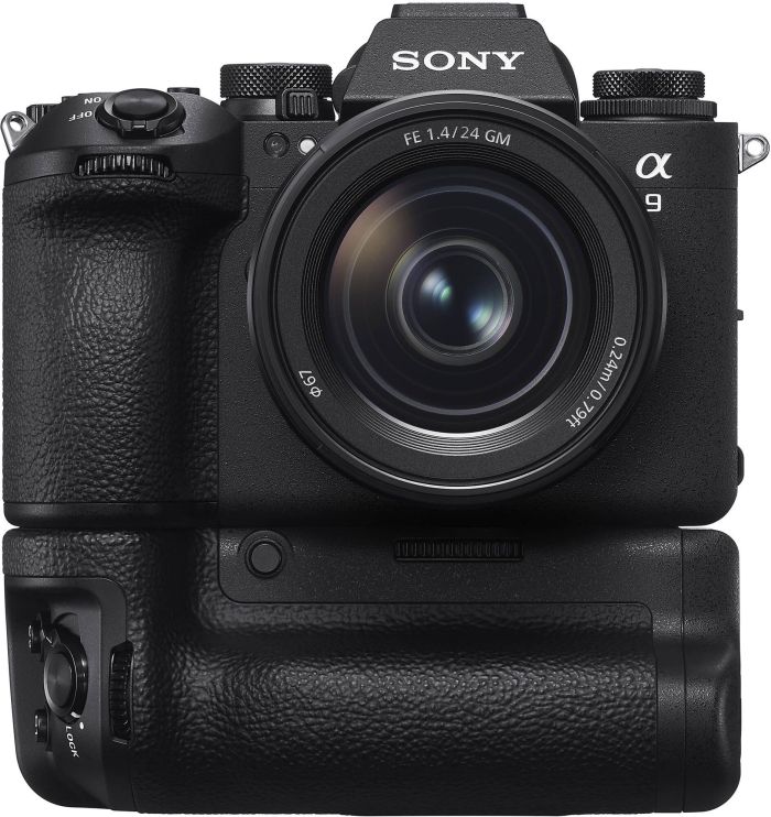 Цифр. фотокамера Sony Alpha 9M3 body black