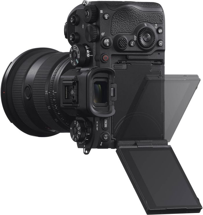 Цифр. фотокамера Sony Alpha 9M3 body black