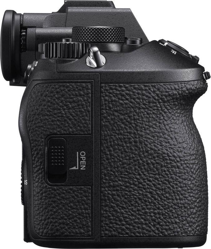 Цифр. фотокамера Sony Alpha 9M3 body black
