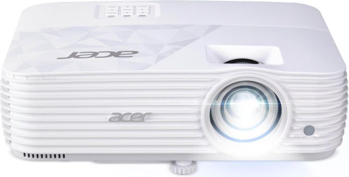 Проєктор домашнього кінотеатру Acer Vero HL6521G FHD, 4000 lm, LASER, 1.5-1.65