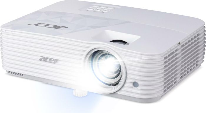 Проєктор домашнього кінотеатру Acer Vero HL6521G FHD, 4000 lm, LASER, 1.5-1.65