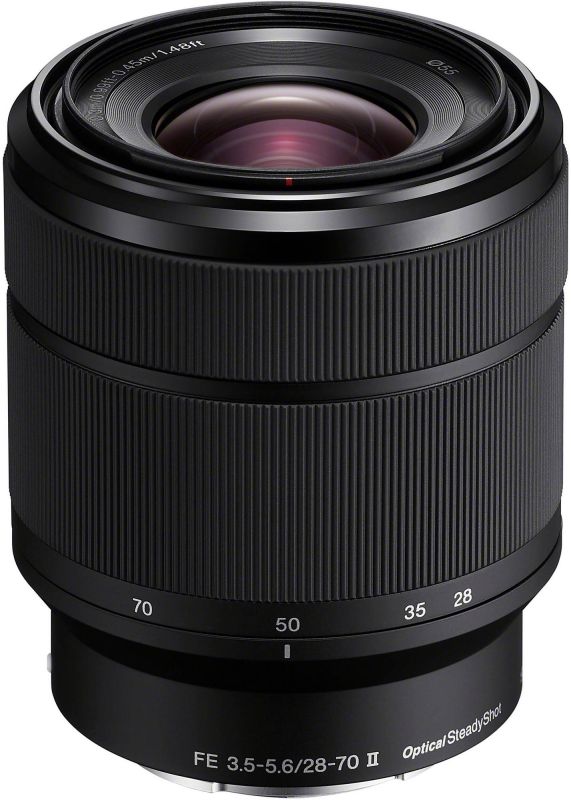 Цифр. фотокамера Sony Alpha 7M4 28-70mm II Kit Black