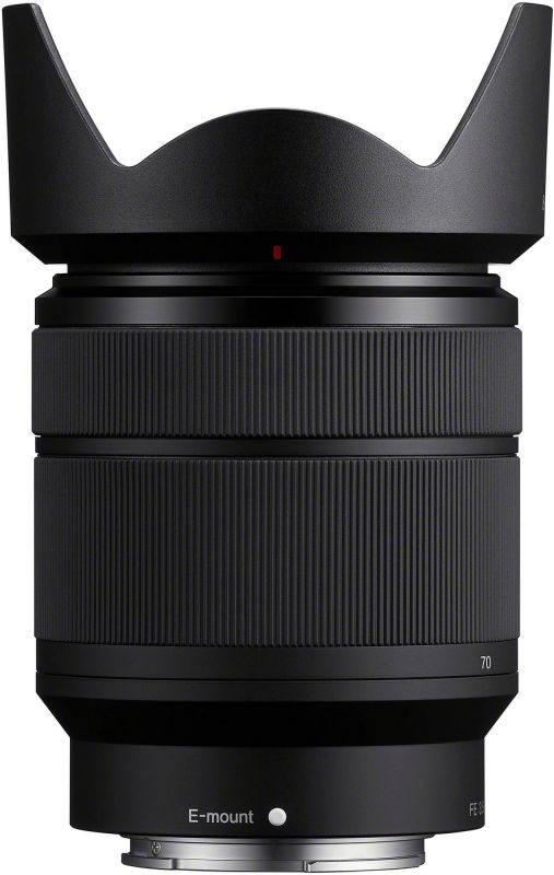 Цифр. фотокамера Sony Alpha 7M4 28-70mm II Kit Black