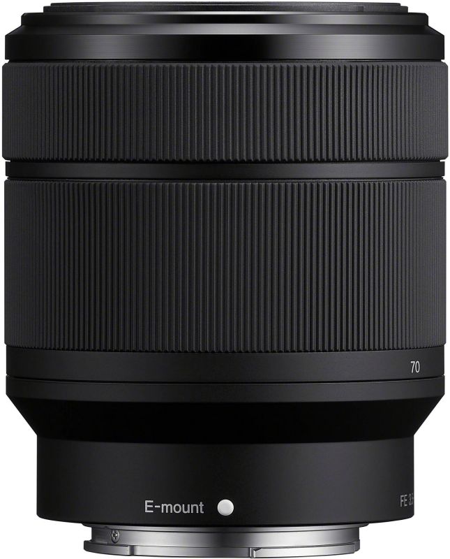 Цифр. фотокамера Sony Alpha 7M4 28-70mm II Kit Black