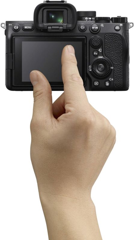 Цифр. фотокамера Sony Alpha 7M4 28-70mm II Kit Black