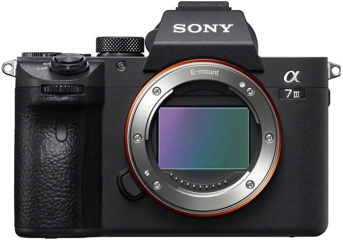 Цифр. фотокамера Sony Alpha 7M3 28-70mm II Kit Black