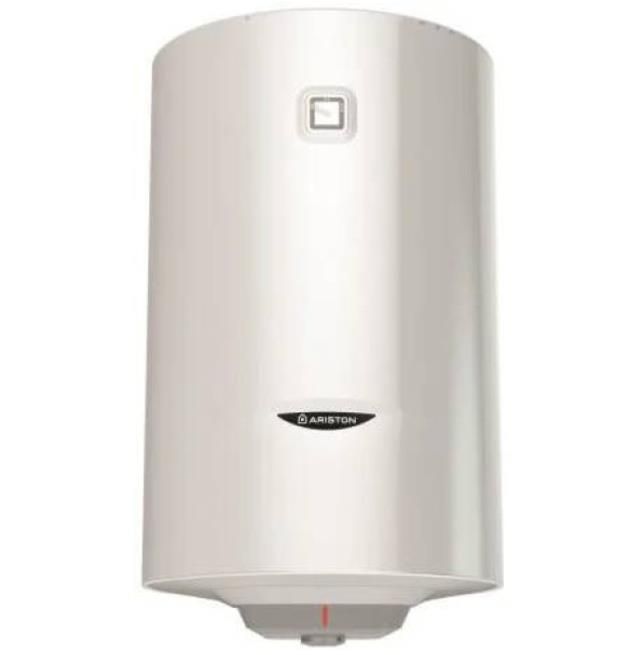 Водонагреватель электр. Ariston PRO1 R 80 V 1,8K PL EU круглый 80л, 1,8кВт, мех. уп-ние, С, Италия, белый