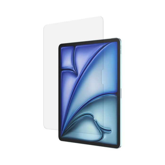 Защитное стекло Belkin для iPad Air 11 (2024 М2/2025 M3) TemperedGlass (1 Pack)