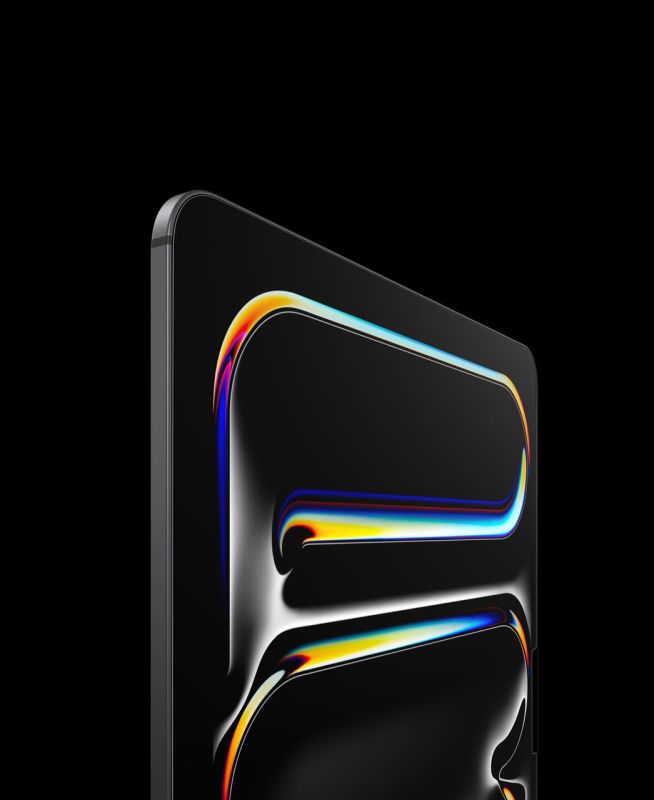 Защитное стекло Belkin для iPad Pro 13 (2024 M4)TemperedGlass (1 Pack)