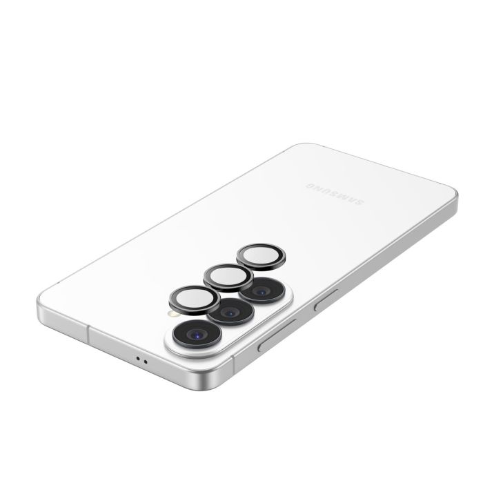Набір захисту Belkin 3в1 для Samsung Galaxy S26 (скло, чохол, захист камери) (1 Pack)