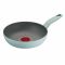Сковорода Tefal Halo EUCALYPTUS, 20 см, алюминий, бакелит, серый
