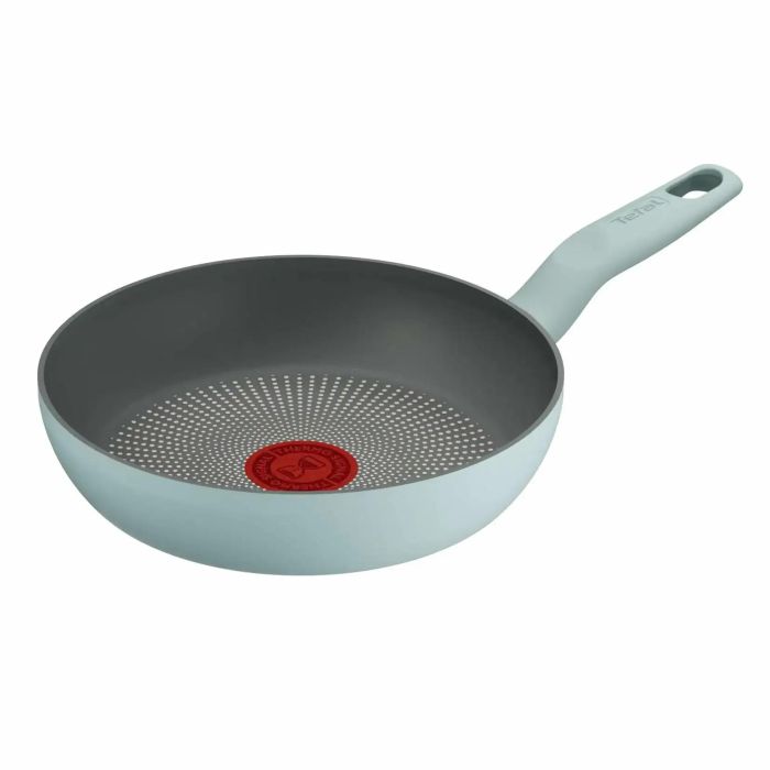Сковорода Tefal Halo EUCALYPTUS, 20 см, алюминий, бакелит, серый