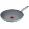 Сковорода Tefal Halo EUCALYPTUS, 28 см, алюминий, бакелит, серый