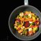 Сковорода WOK Tefal Halo EUCALYPTUS, 26 см, алюминий, бакелит, серый