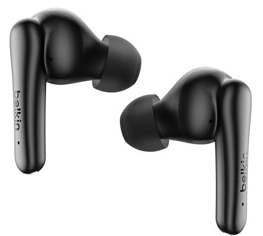 Belkin TWS Soundform Rhythm True Wireless ANC, black