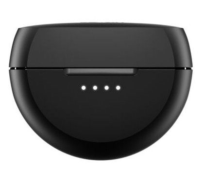 Belkin TWS Soundform Rhythm True Wireless ANC, black