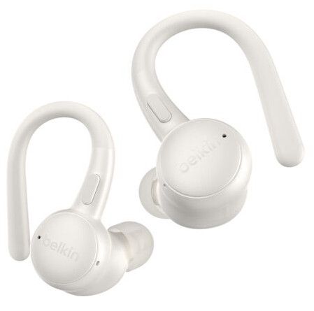 Belkin TWS Soundform ActiveFit True Wireless, cream