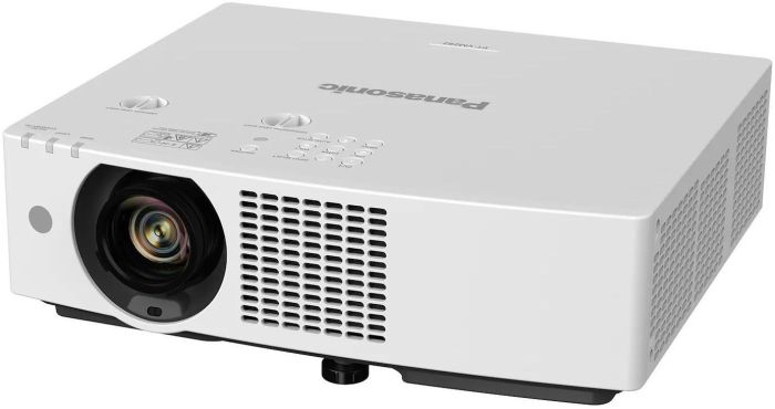 Проектор  , WUXGA, 7300 lm, LASER,  1.58-1.91 Panasonic PT-VMZ72EJ
