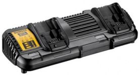 Зарядний пристрій DeWalt 10.8В/14.4В/18В/54В 4А, 1.2кг