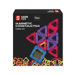 Магнітний конструктор Same toy Classic line 30ел