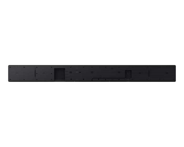 Саундбар Samsung HW-QS90H 460Вт, 7.1.2, BT, HDMI-eARC, Wi-Fi, Dolby Atmos, чорный