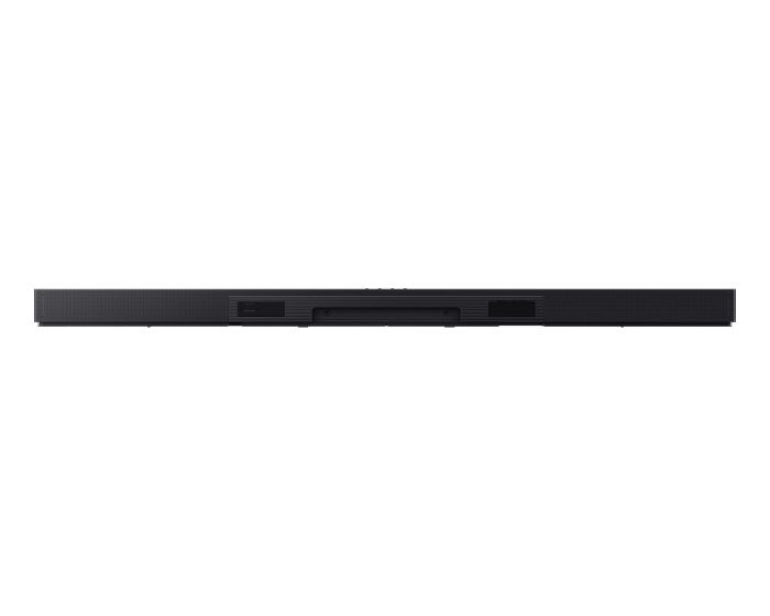 Саундбар Samsung HW-QS90H 460Вт, 7.1.2, BT, HDMI-eARC, Wi-Fi, Dolby Atmos, чорный