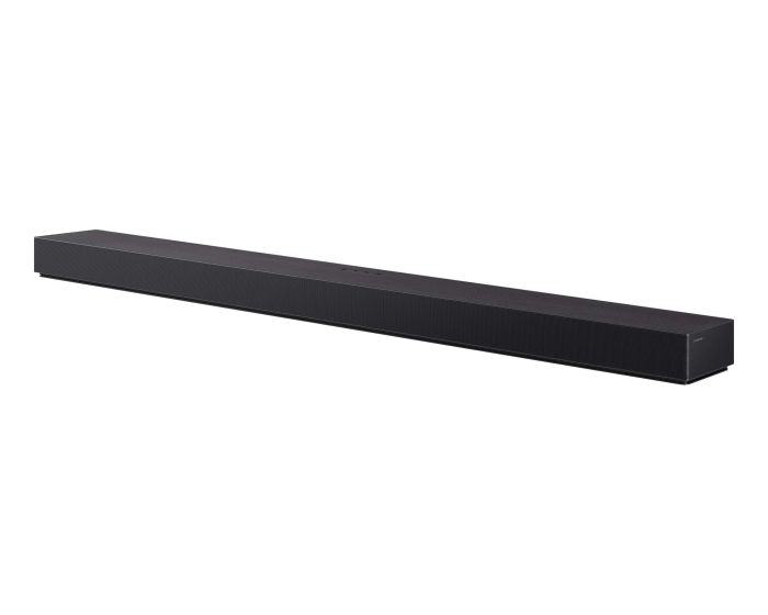 Саундбар Samsung HW-QS90H 460Вт, 7.1.2, BT, HDMI-eARC, Wi-Fi, Dolby Atmos, чорный