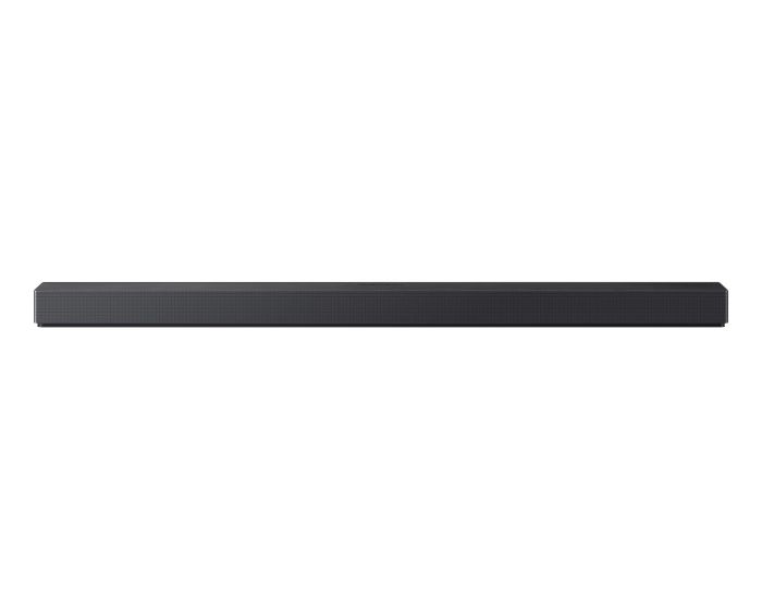 Саундбар Samsung HW-QS90H 460Вт, 7.1.2, BT, HDMI-eARC, Wi-Fi, Dolby Atmos, чорный