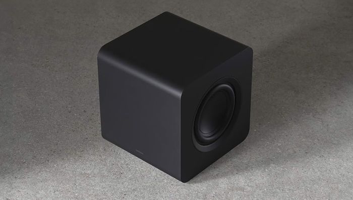 Саундбар Samsung HW-Q800H 400Вт, 5.1.2, BT, HDMI-eARC, Wi-Fi, саб, Dolby Atmos, чорный