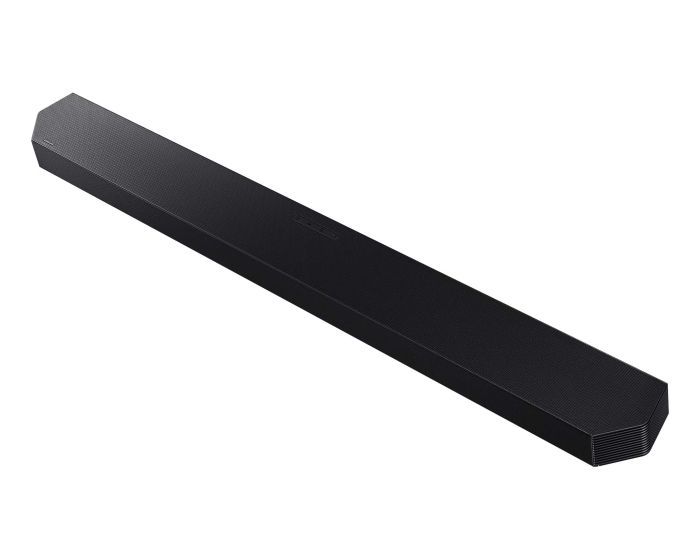 Саундбар Samsung HW-Q800H 400Вт, 5.1.2, BT, HDMI-eARC, Wi-Fi, саб, Dolby Atmos, чорный