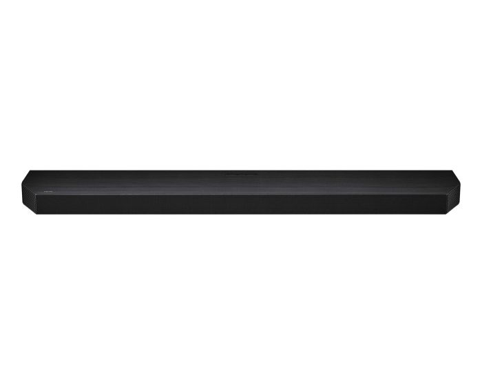 Саундбар Samsung HW-Q800H 400Вт, 5.1.2, BT, HDMI-eARC, Wi-Fi, саб, Dolby Atmos, чорный