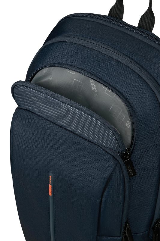 Рюкзак для ноутбука 15.6" American Tourister, Urban Groove UG26 backpack, поліестер, 27л, синій