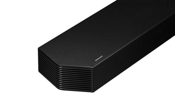 Саундбар Samsung HW-Q800H 400Вт, 5.1.2, BT, HDMI-eARC, Wi-Fi, саб, Dolby Atmos, чорный