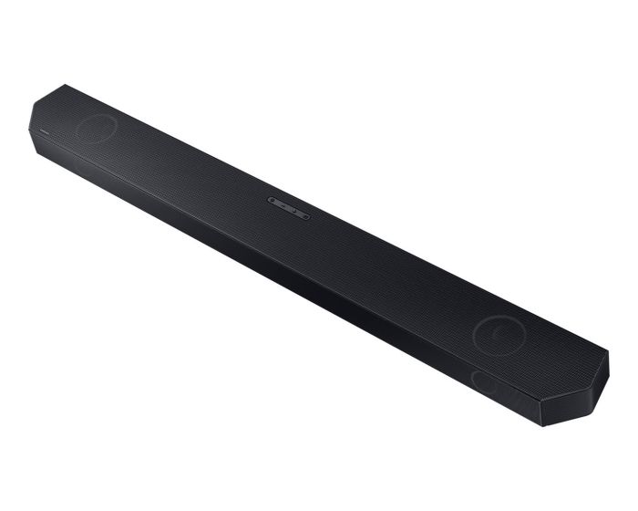 Саундбар Samsung HW-Q600H 3.1.2, BT, HDMI-eARC, Wi-Fi, саб, Dolby Atmos, чорний