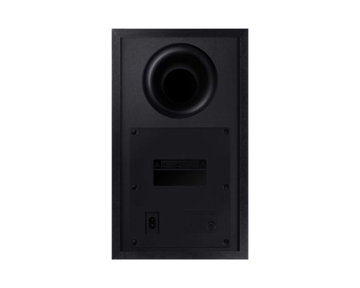 Саундбар Samsung HW-Q600H 3.1.2, BT, HDMI-eARC, Wi-Fi, саб, Dolby Atmos, чорний