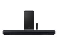 Саундбар Samsung HW-Q600H 3.1.2, BT, HDMI-eARC, Wi-Fi, саб, Dolby Atmos, чорний