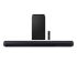 Саундбар Samsung HW-Q600H 3.1.2, BT, HDMI-eARC, Wi-Fi, саб, Dolby Atmos, чорний