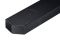 Саундбар Samsung HW-Q600H 3.1.2, BT, HDMI-eARC, Wi-Fi, саб, Dolby Atmos, чорний