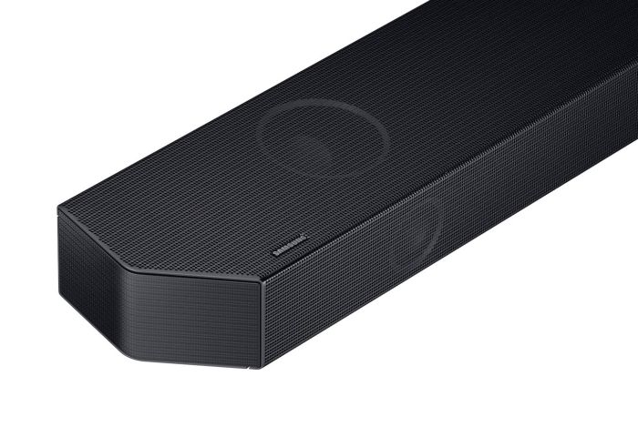 Саундбар Samsung HW-Q600H 3.1.2, BT, HDMI-eARC, Wi-Fi, саб, Dolby Atmos, чорний