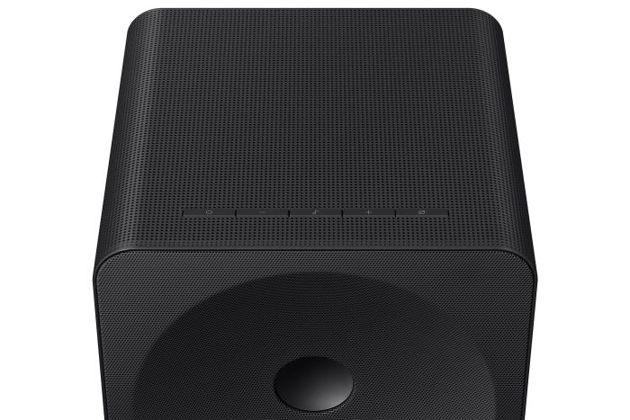 Акустическая система Samsung Music Studio HW-LS70H, 3.1.1, BT, HDMI-eARC, Wi-Fi, Dolby Atmos, чорный