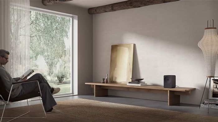 Акустическая система Samsung Music Studio HW-LS70H, 3.1.1, BT, HDMI-eARC, Wi-Fi, Dolby Atmos, чорный