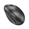 Мышь Genius Ergo 8350S, Silent, AI, WL/BT, черный