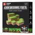 Магнитный конструктор Same Toy Creative Set Grass 20эл