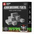 Магнітний конструктор Same Toy Creative Set Cobblestone 20ел