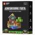 Магнітний конструктор Same Toy Creative Set Patio 48ел