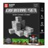 Магнитный конструктор Same Toy Creative Set Stone 20ел