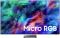 Телевізор 65" Samsung Micro RGB 4K 100Hz (up to 144Hz) Smart Tizen Black